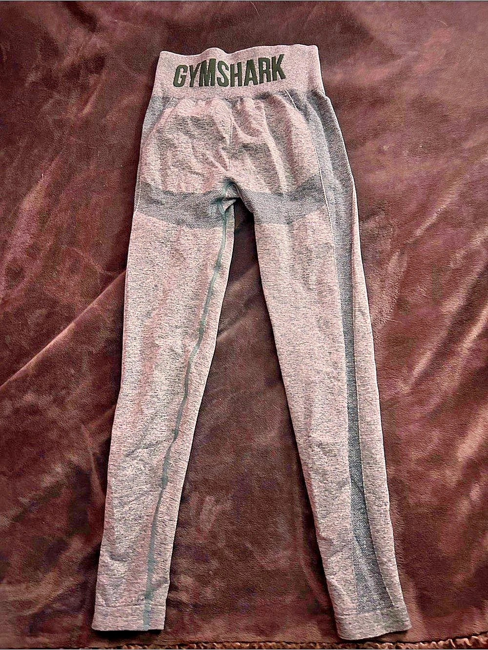 Gymshark Vital Seamless Leggings Gray